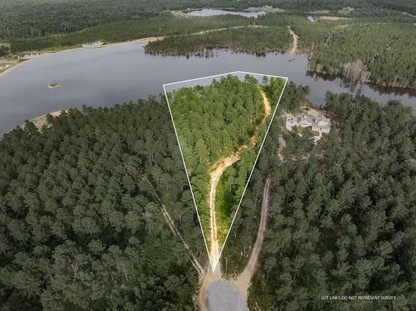 10.2 Acres of Land for Sale in Hattiesburg, Mississippi