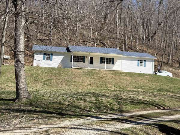 2.62 Acres of Land with Home for Sale in South Point, Ohio