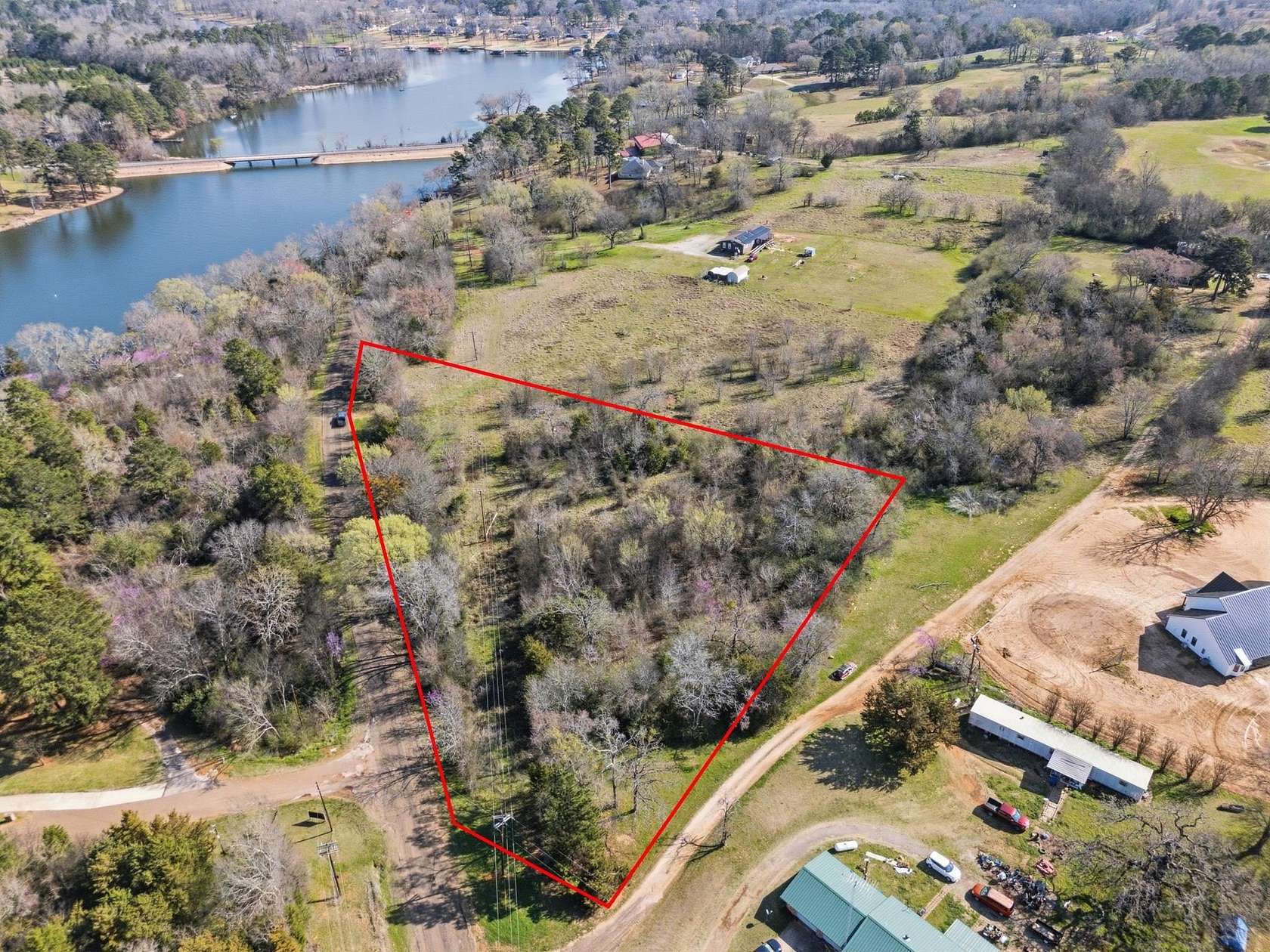 2.85 Acres of Residential Land for Sale in Bullard, Texas