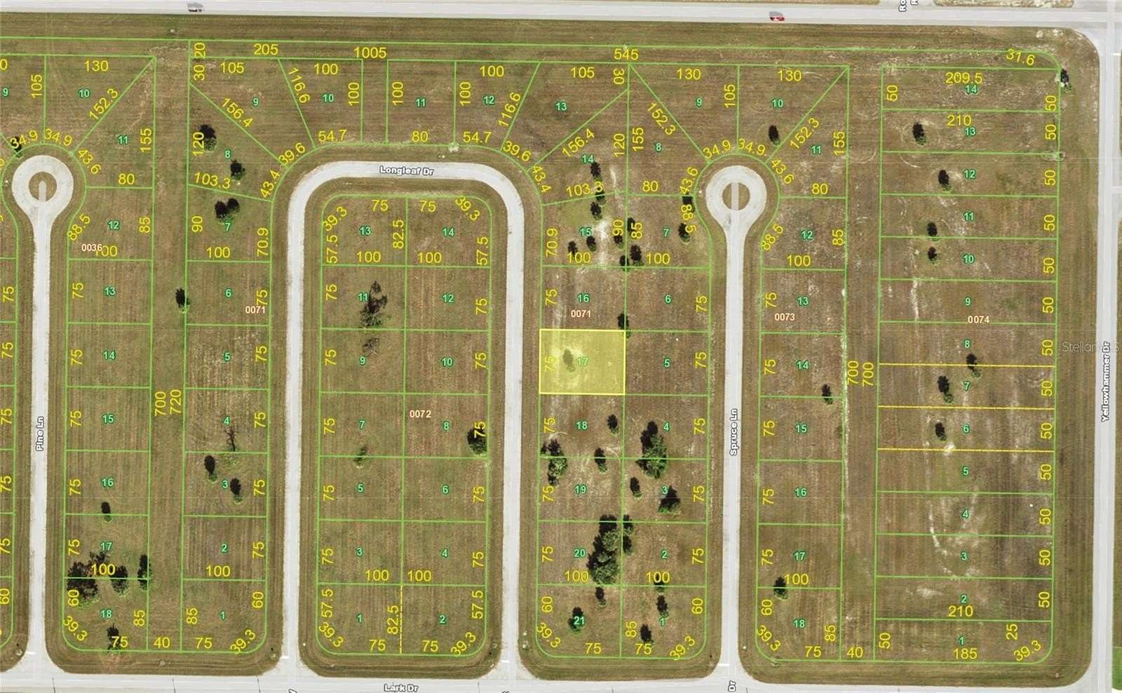 0.17 Acres of Residential Land for Sale in Placida, Florida