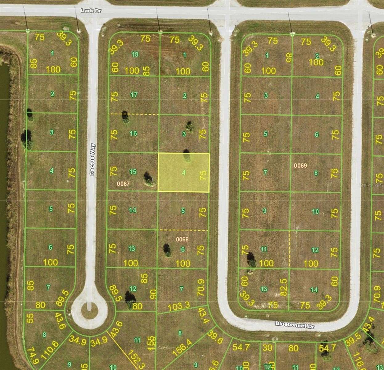 0.17 Acres of Residential Land for Sale in Placida, Florida