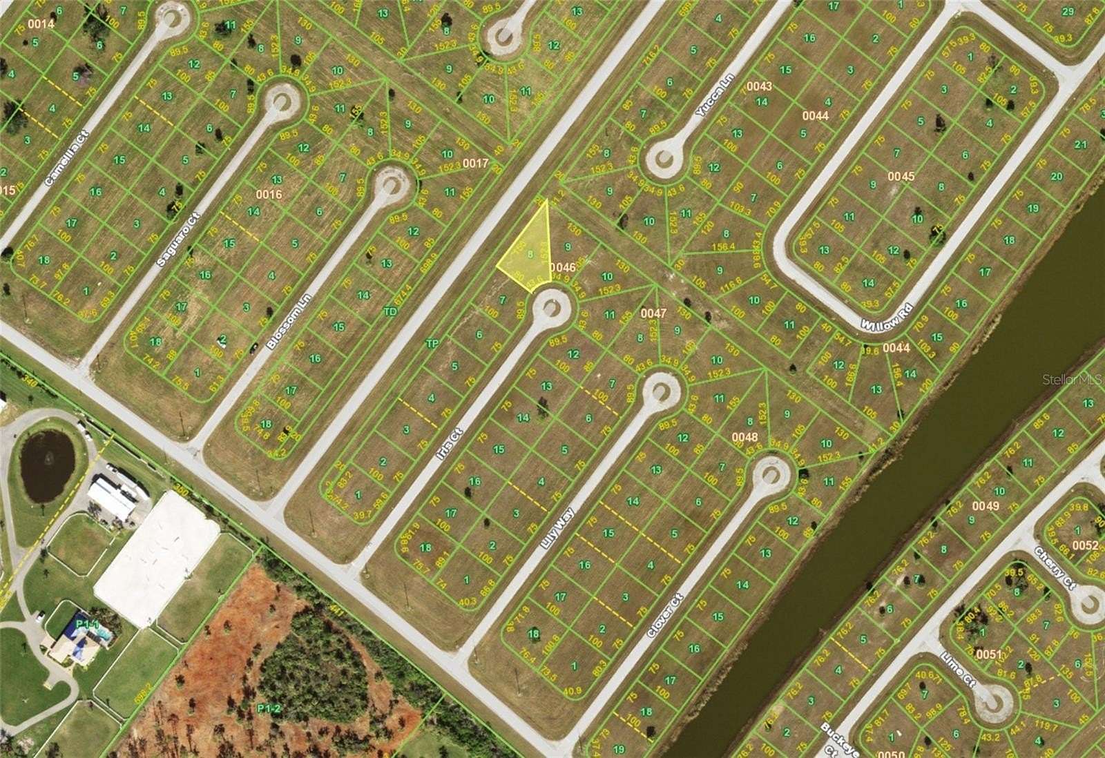 0.21 Acres of Residential Land for Sale in Placida, Florida