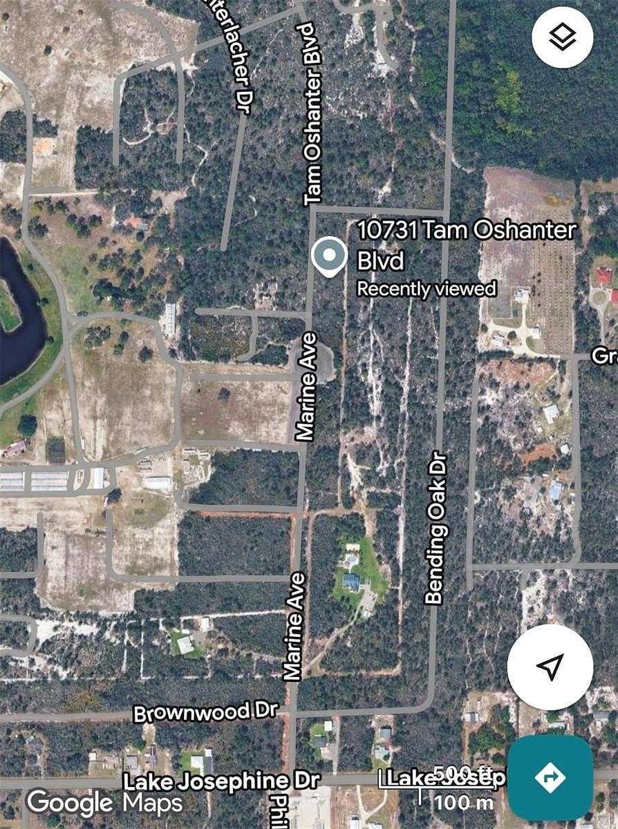 0.23 Acres of Residential Land for Sale in Sebring, Florida