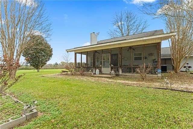 2 Acres of Land with Home for Sale in Kentwood, Louisiana