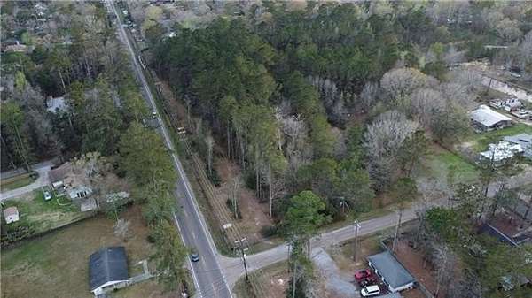 2.16 Acres of Commercial Land for Sale in Abita Springs, Louisiana