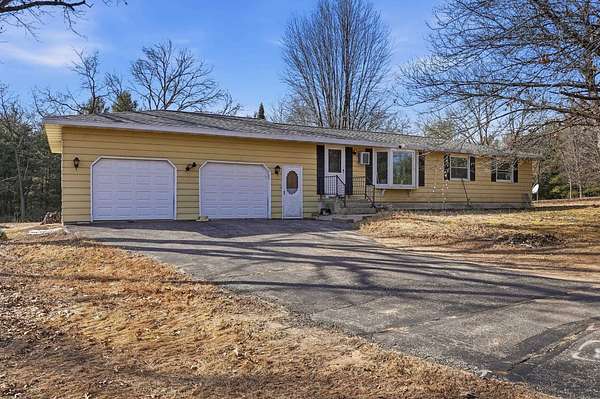 1.89 Acres of Land with Home for Sale in Oxford, Wisconsin