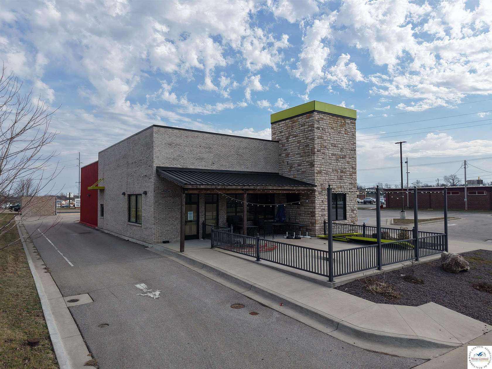 2 Acres of Commercial Land for Sale in Warrensburg, Missouri