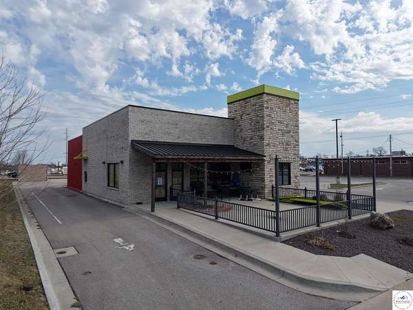 2 Acres of Commercial Land for Sale in Warrensburg, Missouri