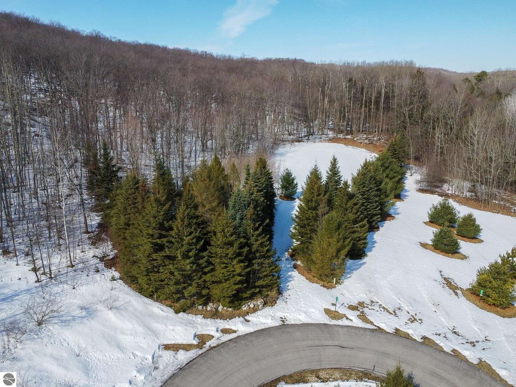 2 Acres of Land for Sale in Suttons Bay, Michigan