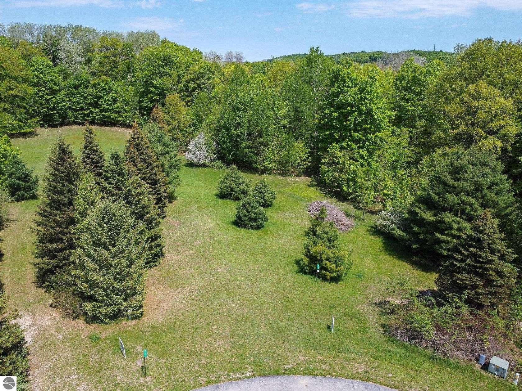 1.84 Acres of Land for Sale in Suttons Bay, Michigan