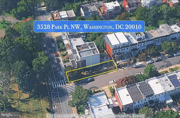 0.05 Acres of Land for Sale in Washington, District of Columbia