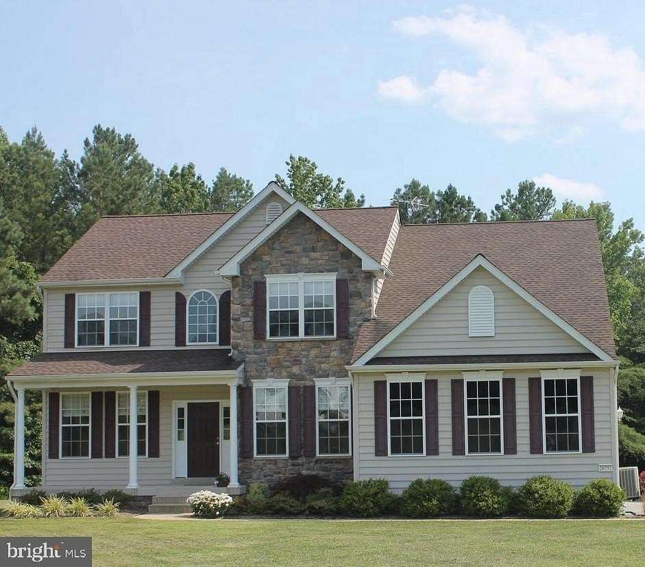 15 Acres of Land with Home for Sale in Leonardtown, Maryland