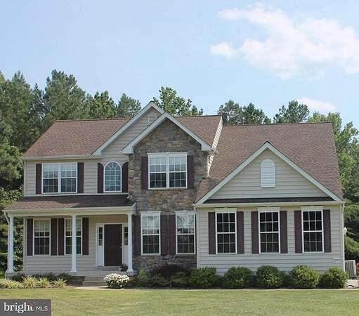 15 Acres of Land with Home for Sale in Leonardtown, Maryland