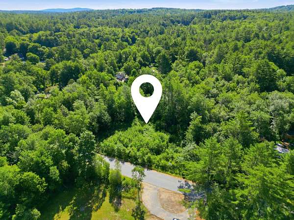 3 Acres of Residential Land for Sale in Loudon, New Hampshire