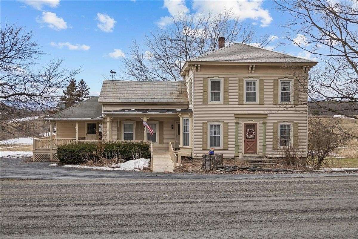 2 Acres of Land with Home for Sale in Addison, Vermont