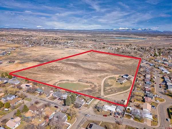 35 Acres of Land with Home for Sale in Cortez, Colorado