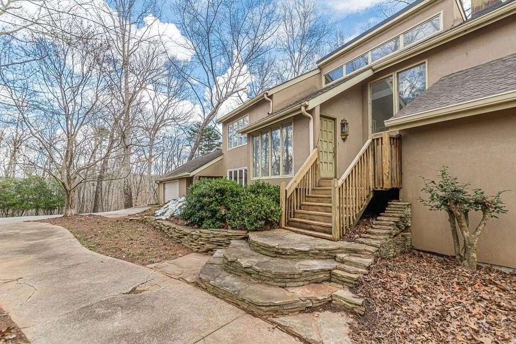 8.1 Acres of Land with Home for Sale in Douglasville, Georgia