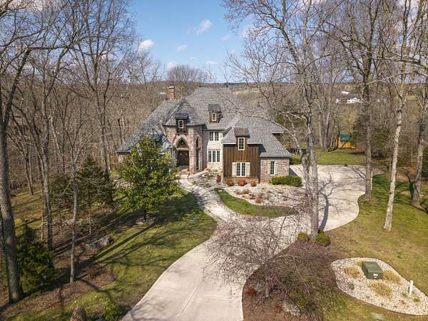 3 Acres of Land with Home for Sale in Nixa, Missouri