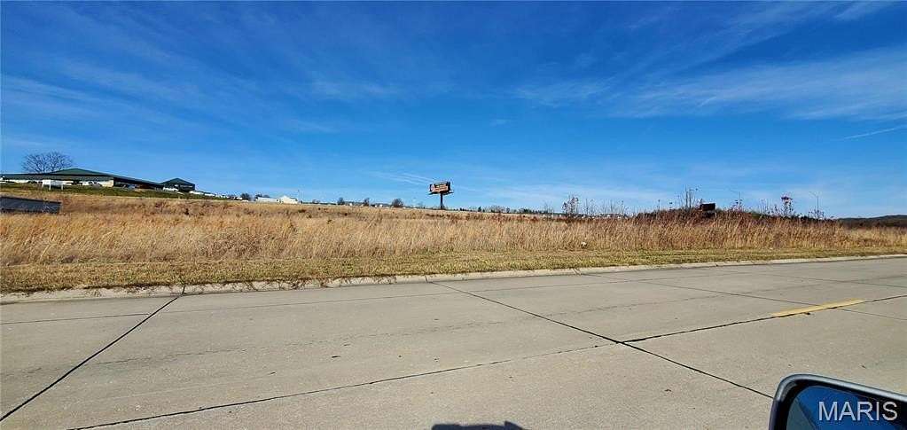 1.55 Acres of Commercial Land for Sale in Union, Missouri