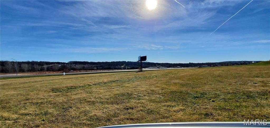 3.8 Acres of Commercial Land for Sale in Union, Missouri