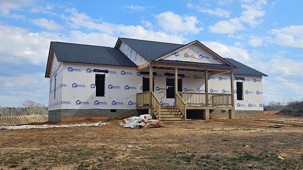2 Acres of Land with Home for Sale in Blackstone, Virginia