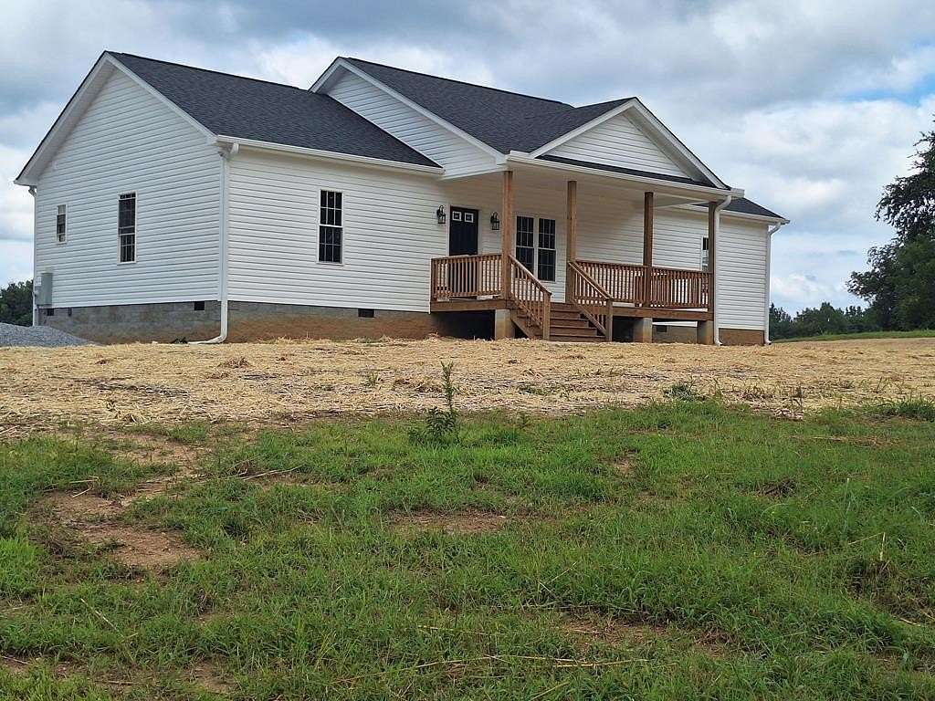 2 Acres of Land with Home for Sale in Blackstone, Virginia