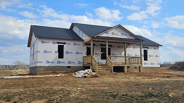 2 Acres of Land with Home for Sale in Blackstone, Virginia