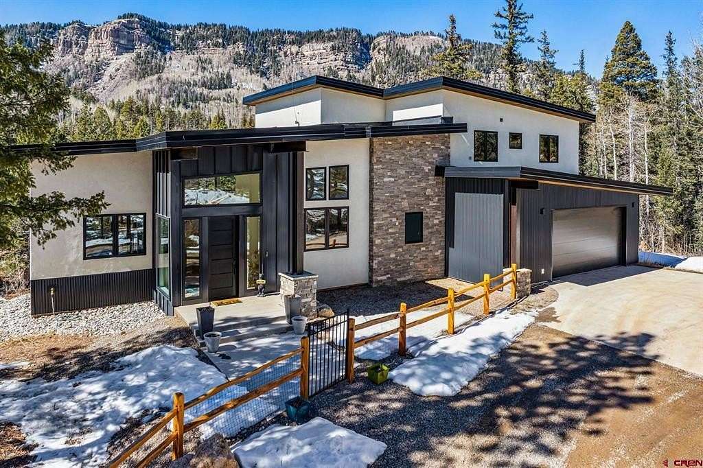 2.1 Acres of Land with Home for Sale in Durango, Colorado