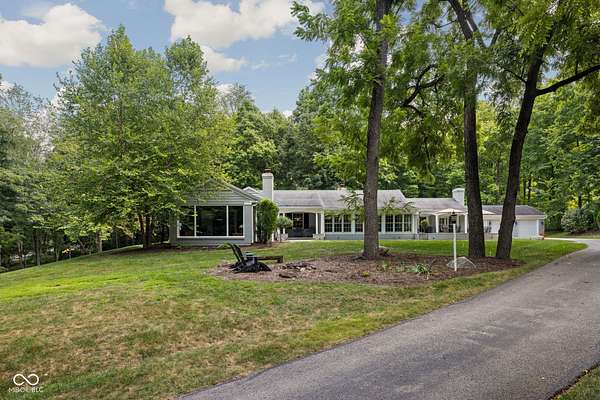 2.56 Acres of Land with Home for Sale in Indianapolis, Indiana