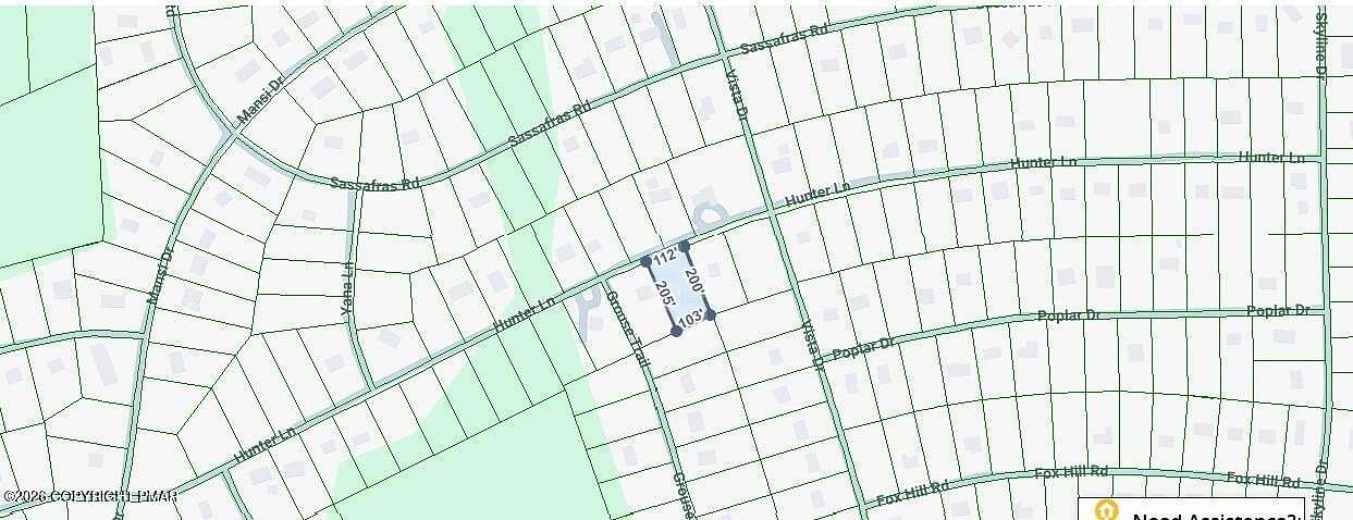 0.5 Acres of Residential Land for Sale in Albrightsville, Pennsylvania