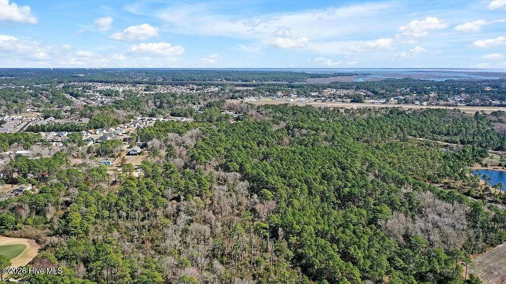 22 Acres of Recreational Land for Sale in Southport, North Carolina