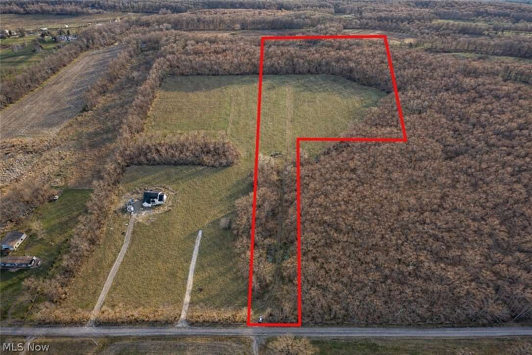 19.2 Acres of Land for Sale in Diamond, Ohio