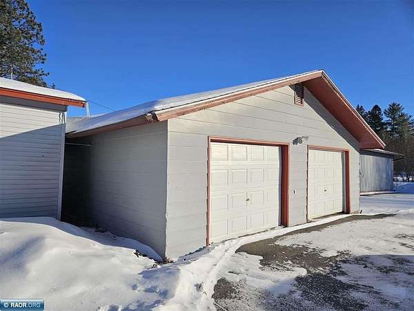 4.5 Acres of Land with Home for Sale in Esko, Minnesota