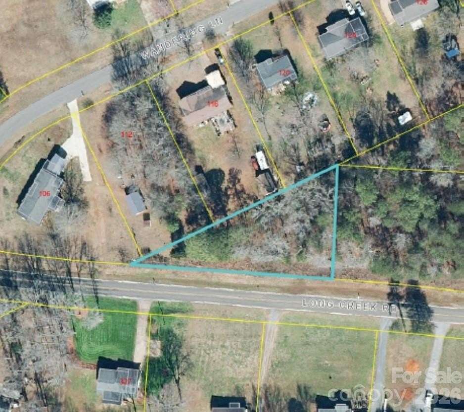 0.47 Acres of Residential Land for Sale in Bessemer City, North Carolina