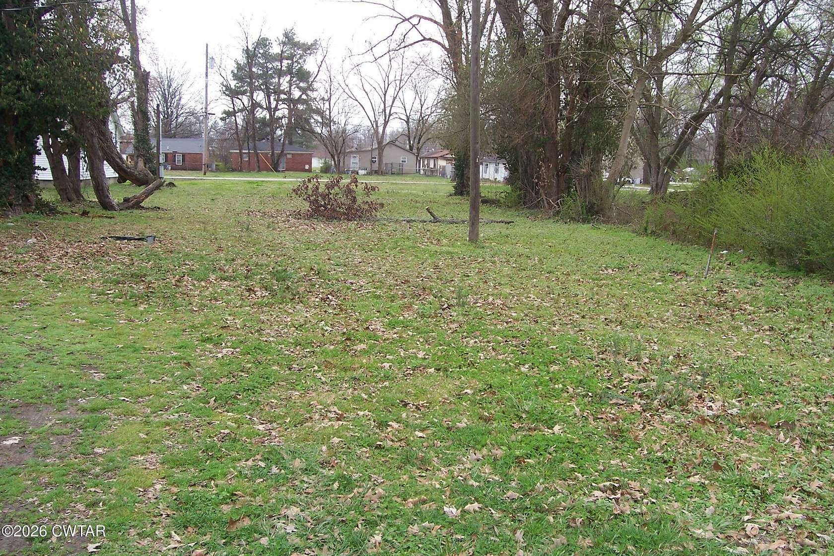 Residential Land for Sale in Humboldt, Tennessee
