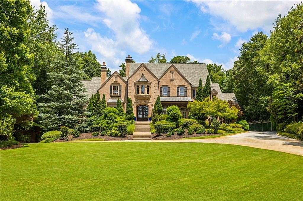 2.2 Acres of Land with Home for Sale in Marietta, Georgia