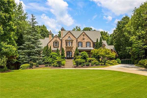 2.2 Acres of Land with Home for Sale in Marietta, Georgia