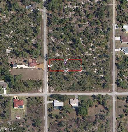 0.5 Acres of Residential Land for Sale in Lehigh Acres, Florida