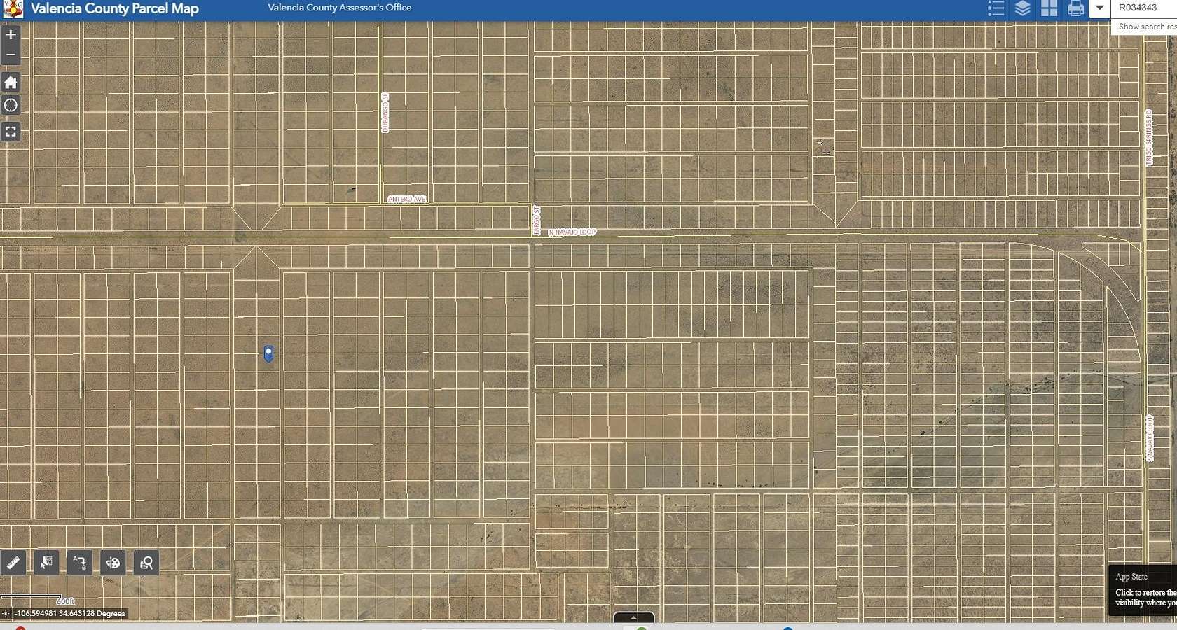 1 Acre of Land for Sale in Belen, New Mexico