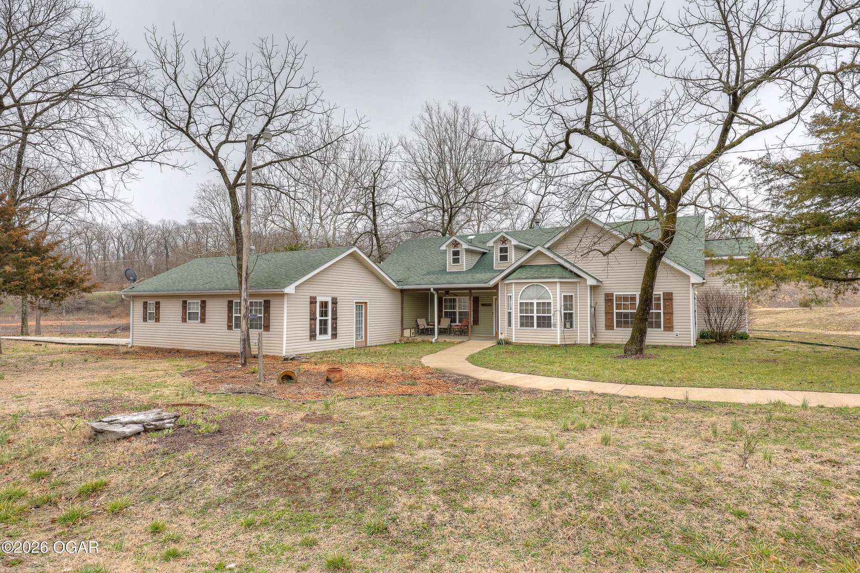 6 Acres of Land with Home for Sale in Joplin, Missouri