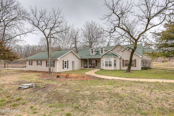 6 Acres of Land with Home for Sale in Joplin, Missouri