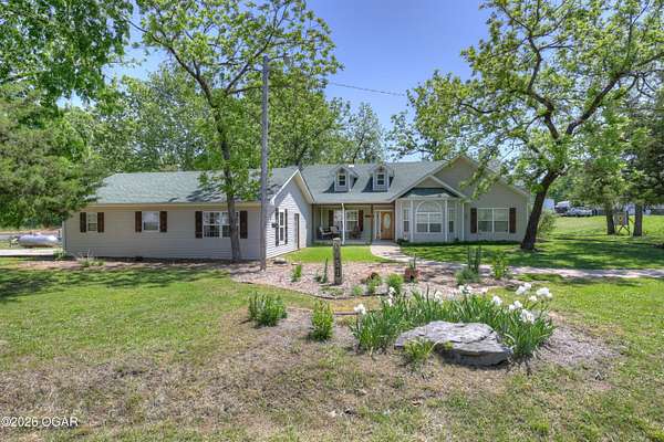 6 Acres of Land with Home for Sale in Joplin, Missouri
