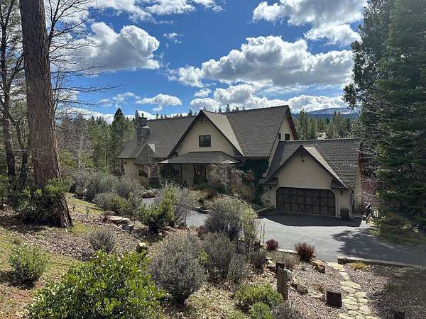 2.75 Acres of Land with Home for Sale in Quincy, California