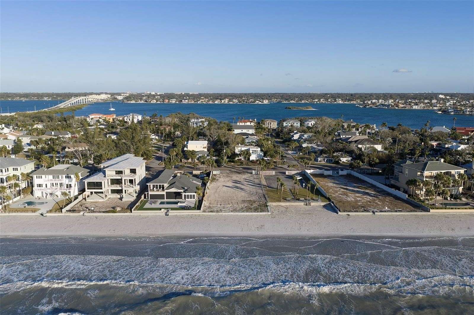 0.48 Acres of Residential Land for Sale in Belleair Shore, Florida