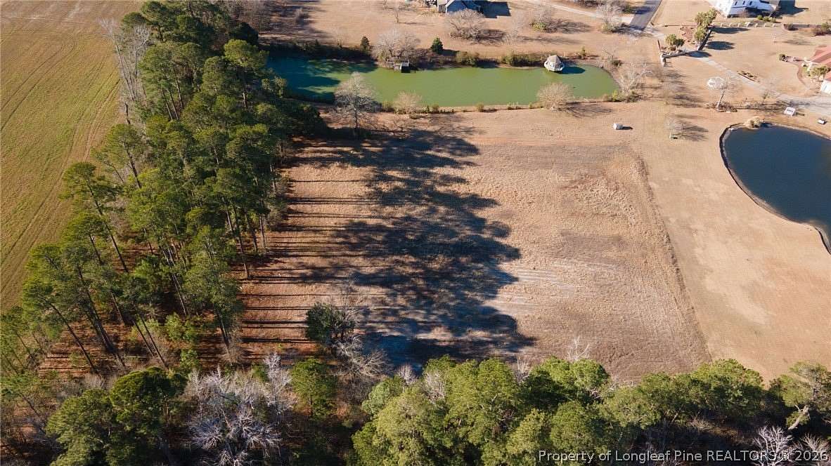 3.5 Acres of Residential Land for Sale in St. Pauls, North Carolina