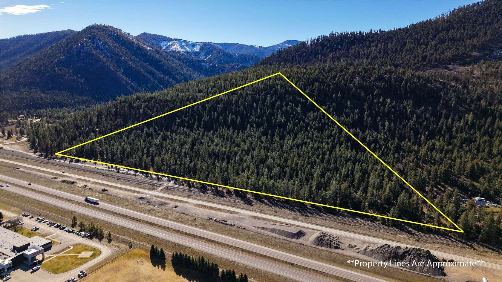 23 Acres of Recreational & Residential Land for Sale in Superior, Montana