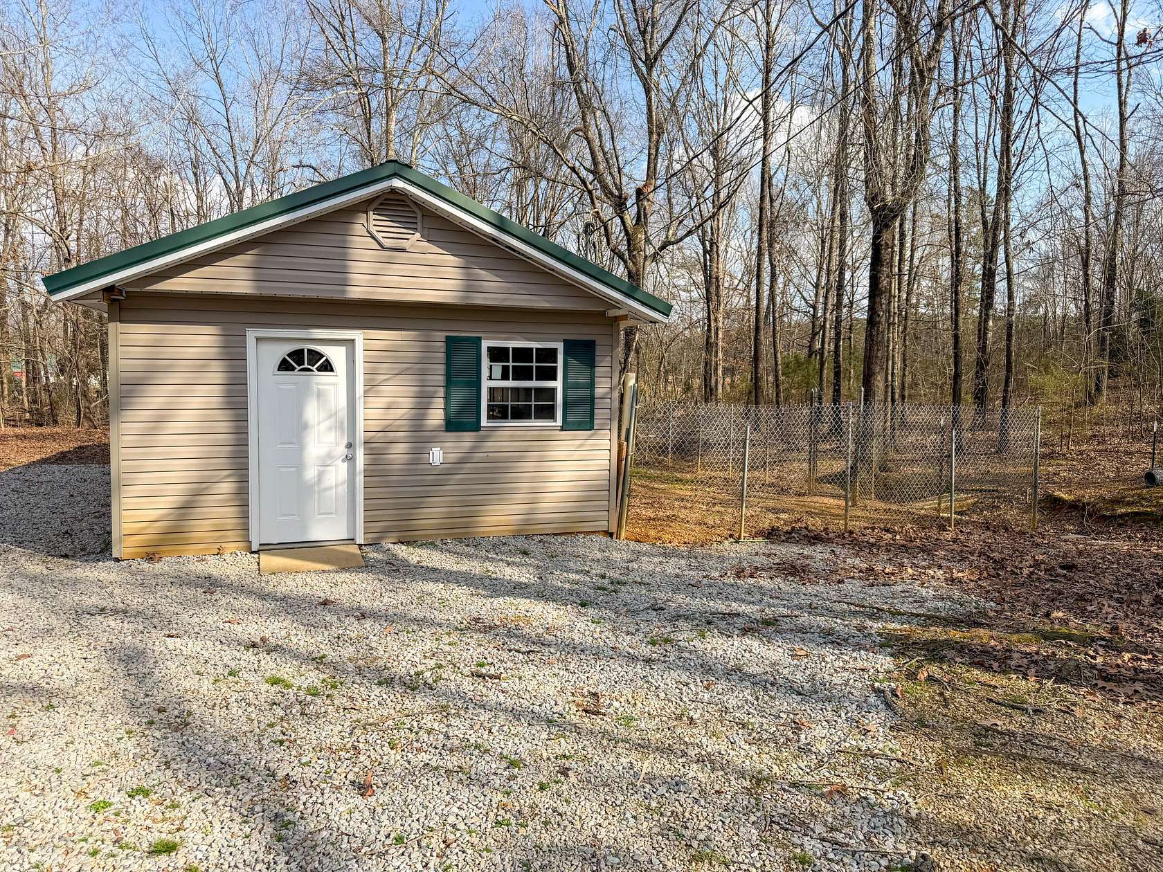 1 Acre of Land with Home for Sale in Falkner, Mississippi