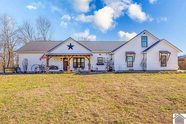 5 Acres of Land with Home for Sale in Wingo, Kentucky