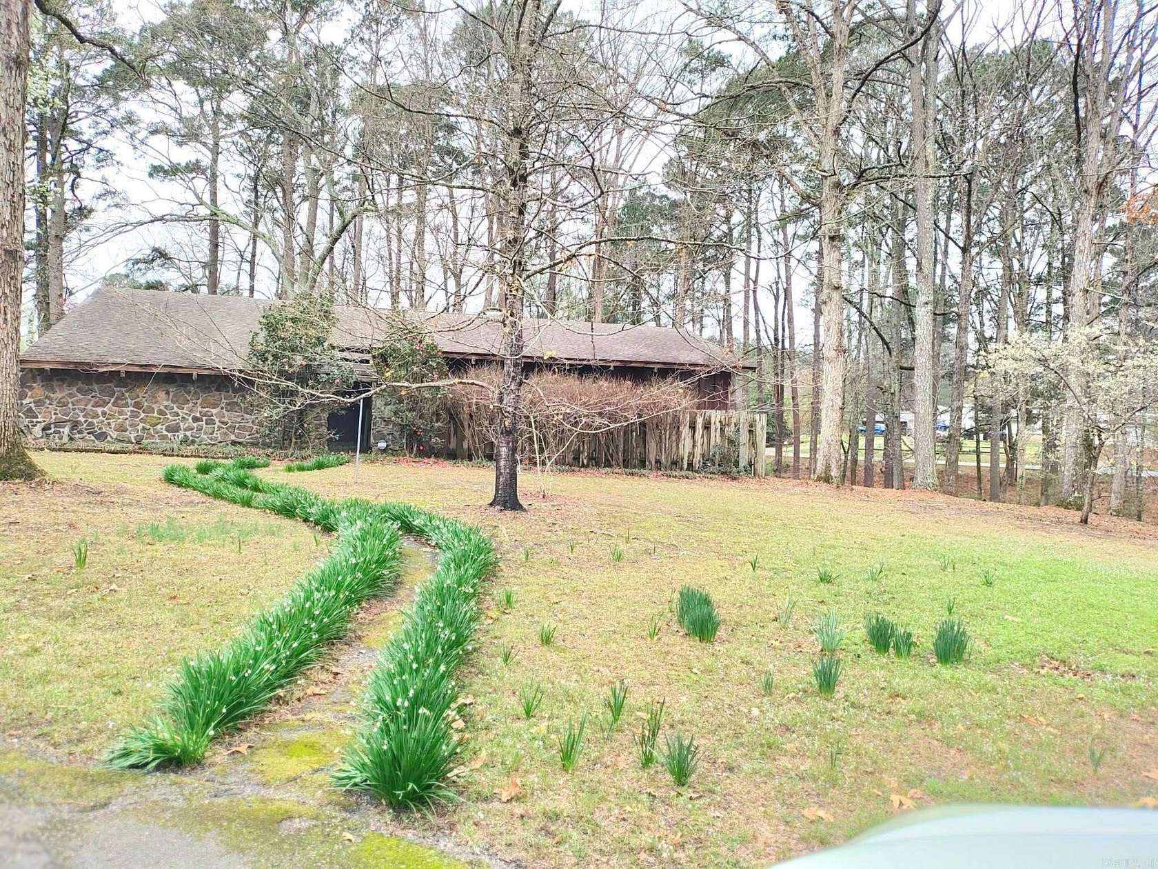 2.16 Acres of Land with Home for Sale in Pine Bluff, Arkansas