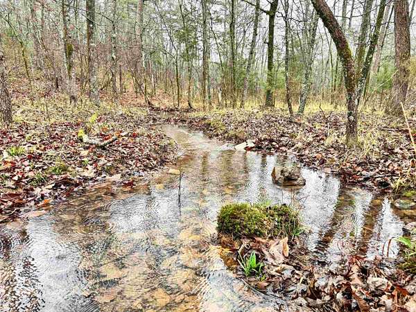 3.1 Acres of Residential Land for Sale in Mayflower, Arkansas